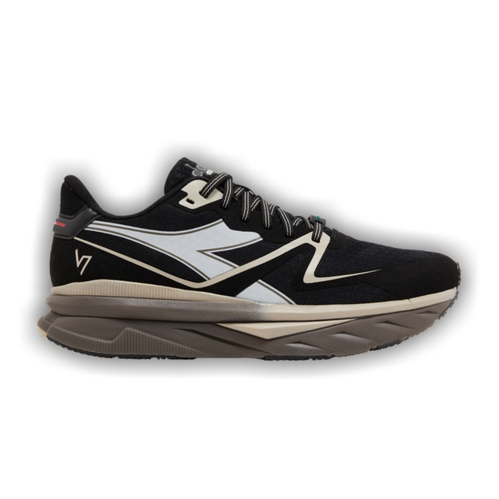 Diadora 
Atomo V7000 'Black Smoke Grey
